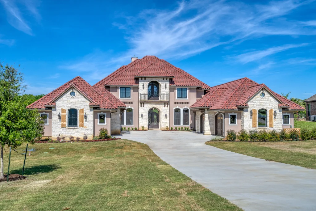 1608 Taylor Bridge Ct - Burleson, TX