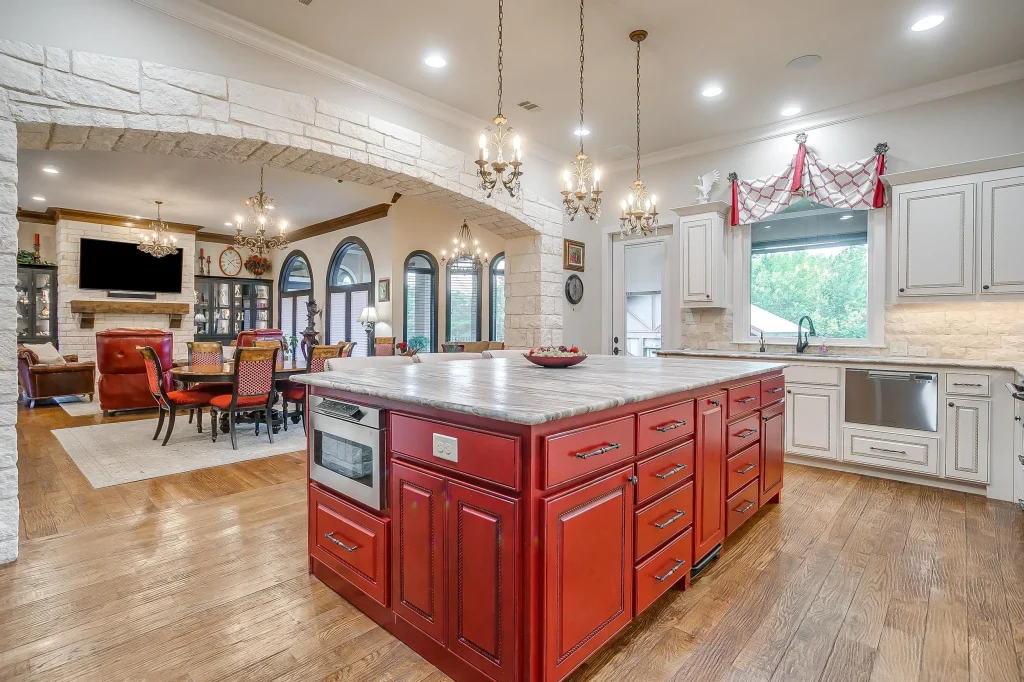 1608 Taylor Bridge Ct - Burleson, TX