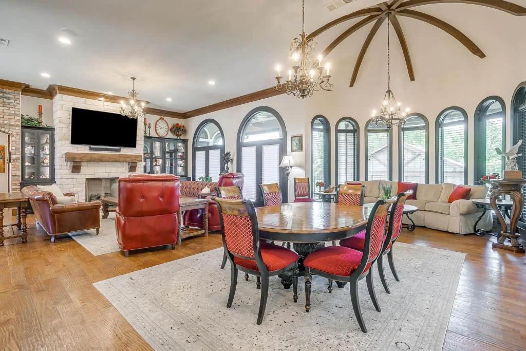 1608 Taylor Bridge Ct - Burleson, TX