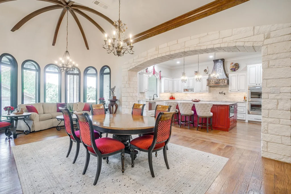 1608 Taylor Bridge Ct - Burleson, TX
