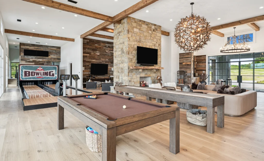 Kemp Tx Texanna Custom Homes Property 1