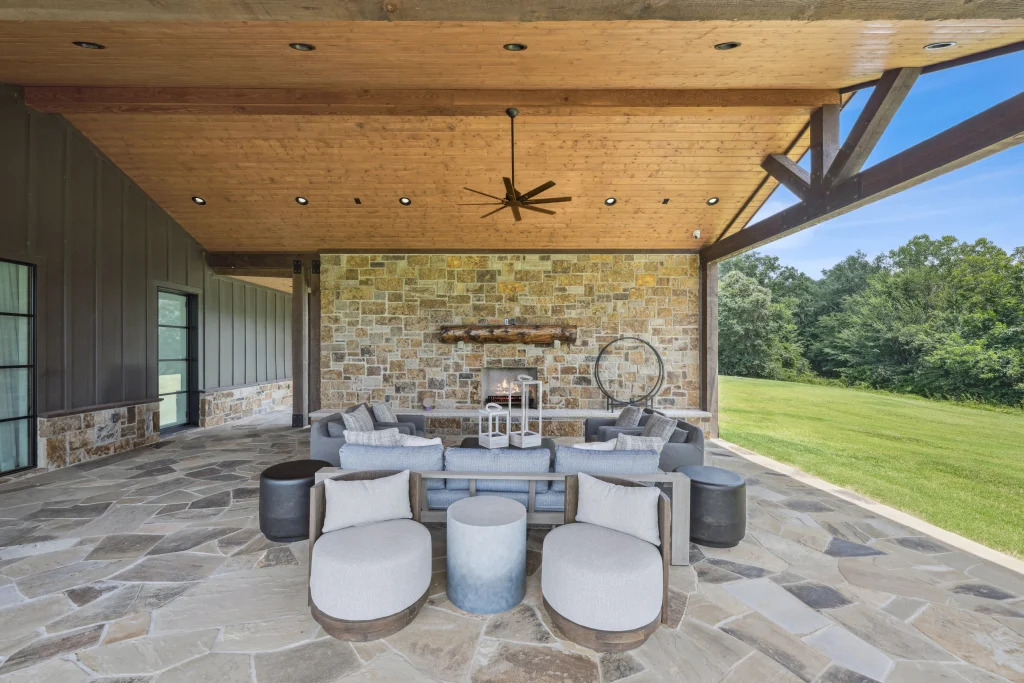 Kemp Tx Texanna Custom Homes Property 12