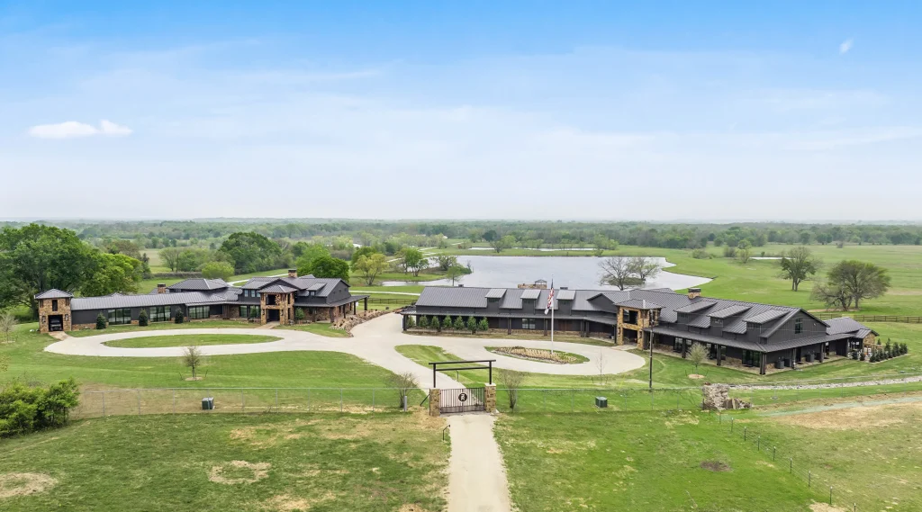 Kemp Tx Texanna Custom Homes Property 17