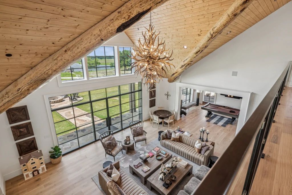 Kemp Tx Texanna Custom Homes Property 39
