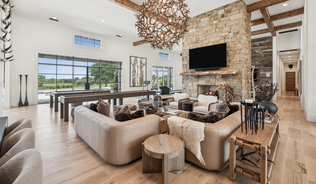 Kemp Tx Texanna Custom Homes Property 43