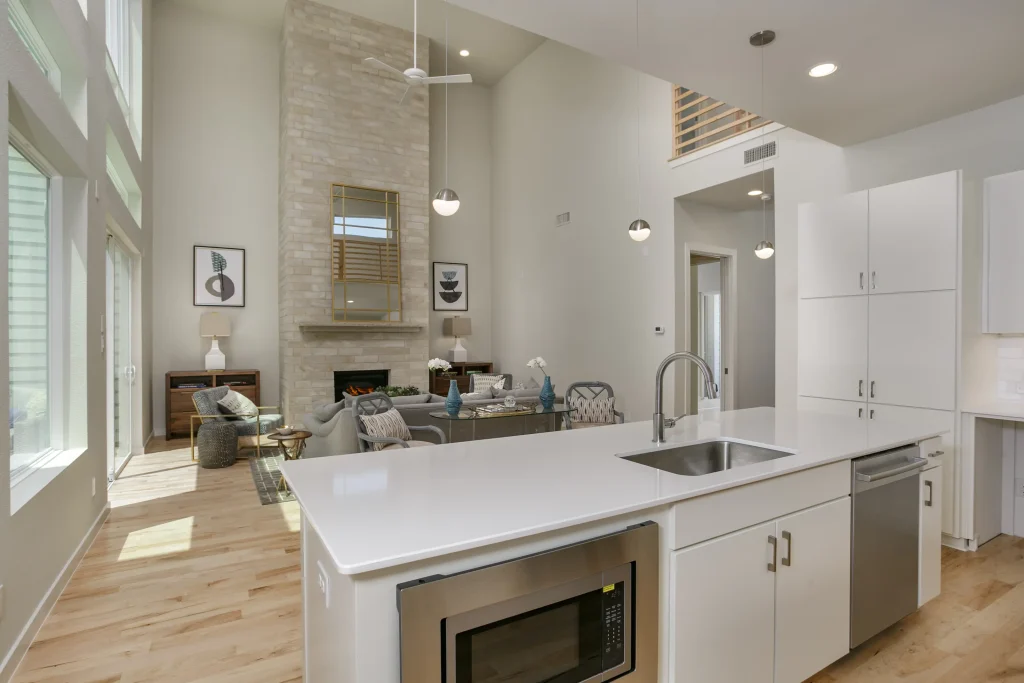 1328 Madeline Place - Fort Worth Townhomes